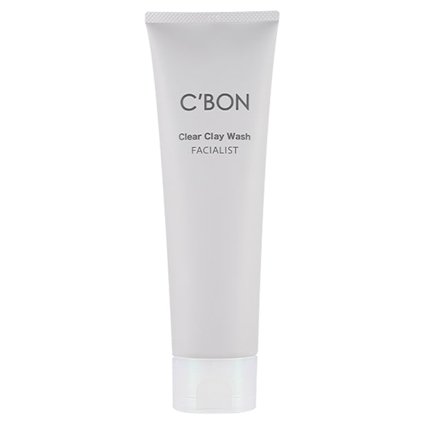 C'BON Facialist Clear Clay Wash, 130g