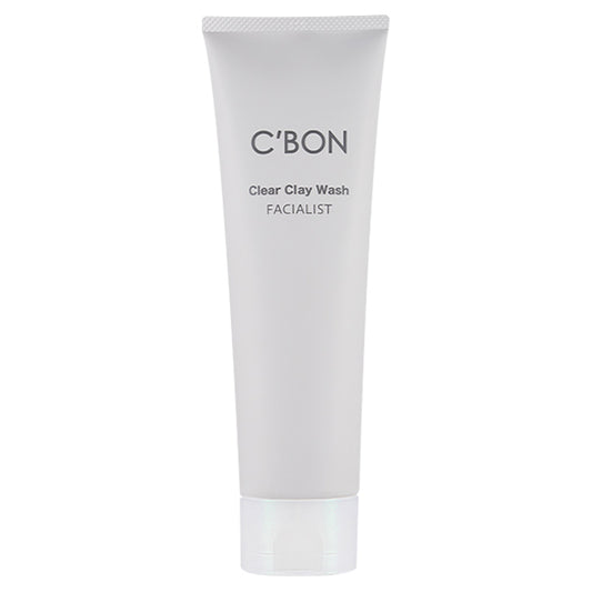 C'BON Facialist Clear Clay Wash, 130g