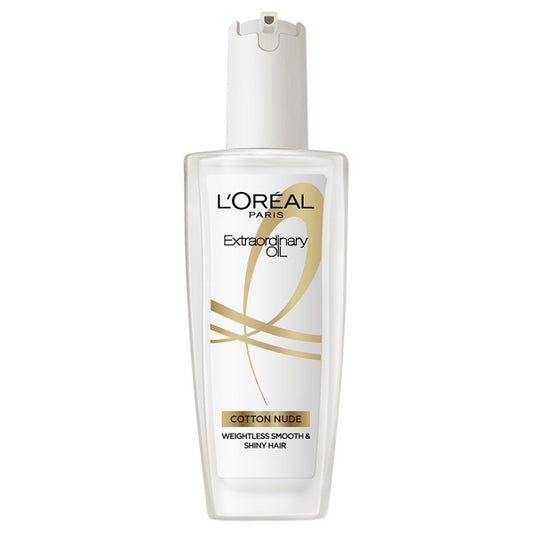 L'Oréal Paris Extraordinary Oil (Baby Cotton), 100ml
