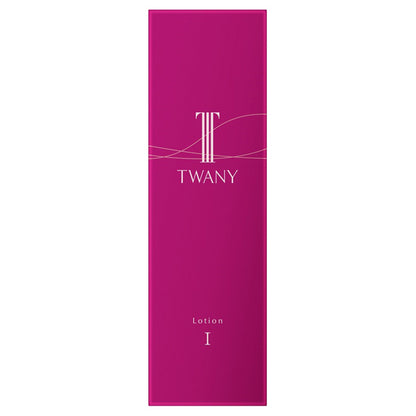 TWANY Lotion NI Refill, 180ml (Light, Floral Fresh)