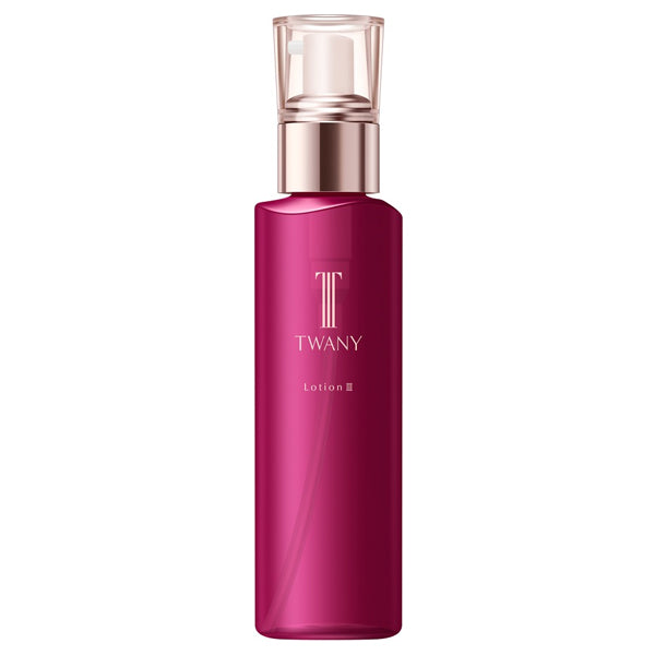 TWANY Lotion NIII, 180ml (Very Moist, Floral Fresh)