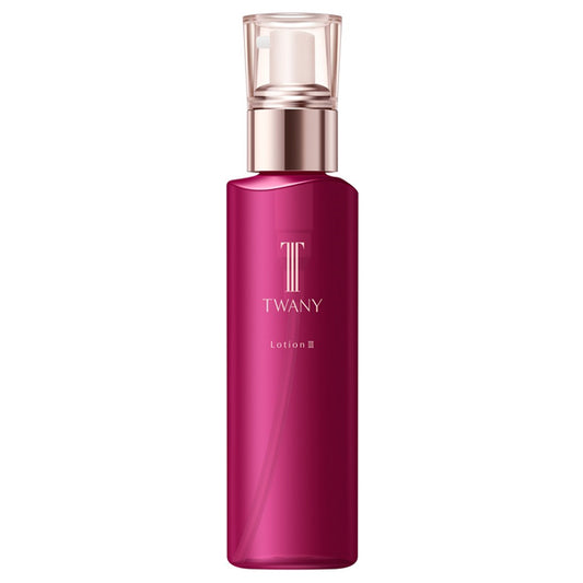 TWANY Lotion NIII, 180ml (Very Moist, Floral Fresh)
