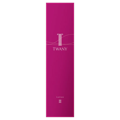 TWANY Lotion NIII, 180ml (Very Moist, Floral Fresh)