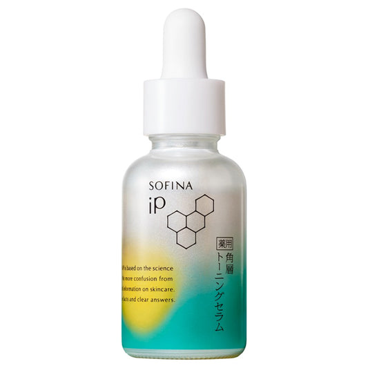 Sofina iP Medicated Stratum Corneum Toning Serum, 30ml