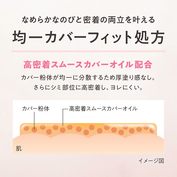 Stick Concealer N, SPF31, PA+++, Light, 3.7g