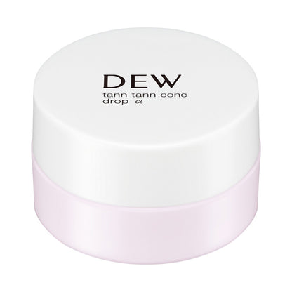 DEW Tan Tan Conc Drop α Mini, 8g