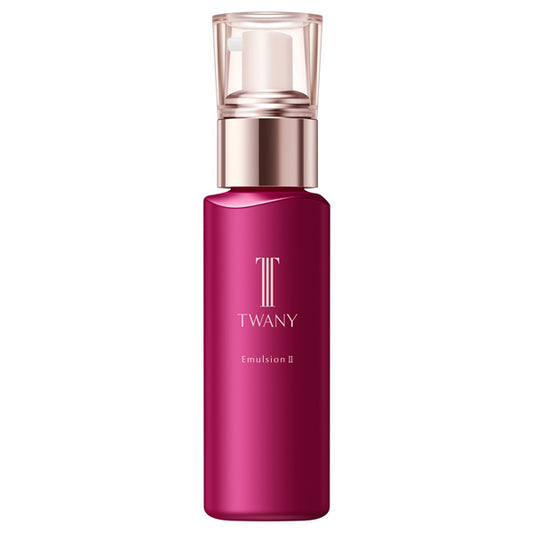 TWANY Emulsion NII, 100ml (Moist, Floral Fresh)