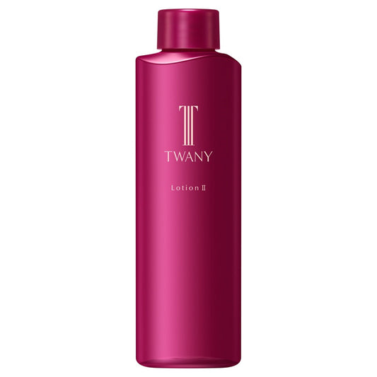 TWANY Lotion NII Refill, 180ml (Moist, Floral Fresh)