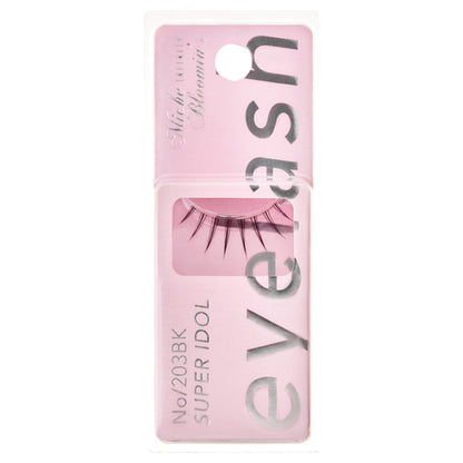 Eyelash Infinity Line, No.203 Black Super Idol, 1 pair