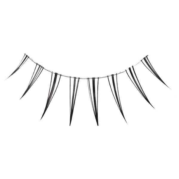 Eyelash Infinity Line, No.203 Black Super Idol, 1 pair