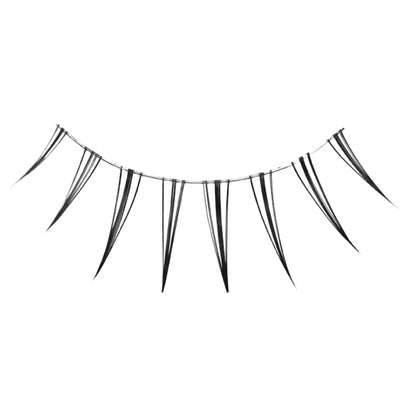 Eyelash Infinity Line, No.203 Black Super Idol, 1 pair