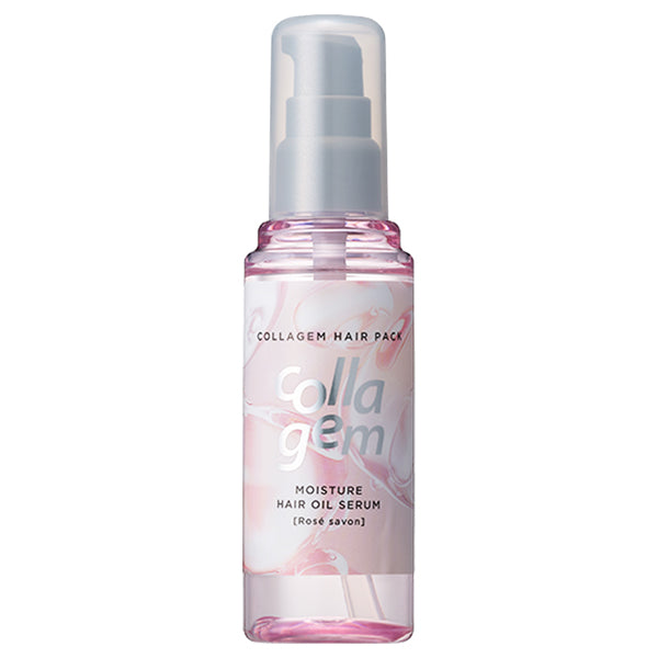 collagem Moisture Hair Oil Serum, 75ml