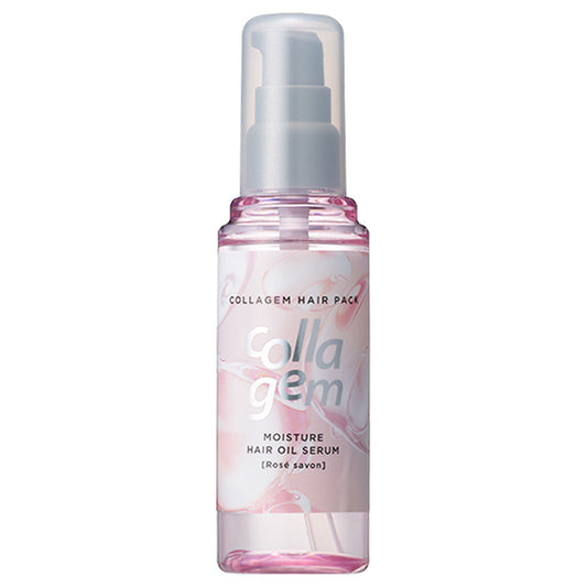 collagem Moisture Hair Oil Serum, 75ml