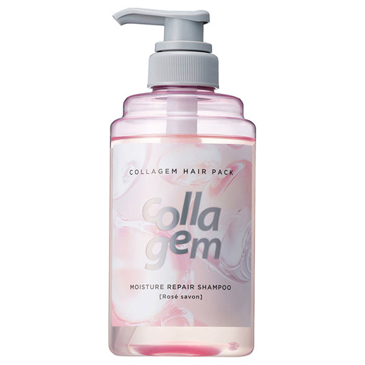 collagem Moisture Repair Shampoo, 440ml
