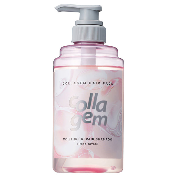 collagem Moisture Repair Shampoo, 440ml