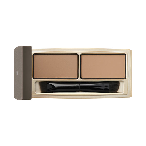 Eyebrow Powder Duo, 2, 2.6g