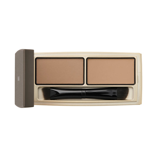 Eyebrow Powder Duo, 2, 2.6g