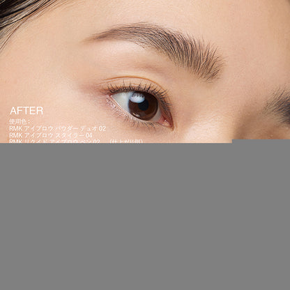 RMK Eyebrow Powder Duo (2)