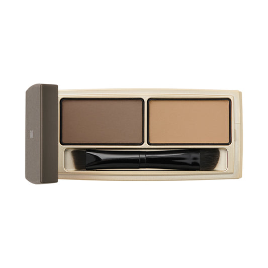 Eyebrow Powder Duo, 01, 2.6g