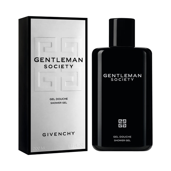 Gentleman Society Shower Gel, 200ml