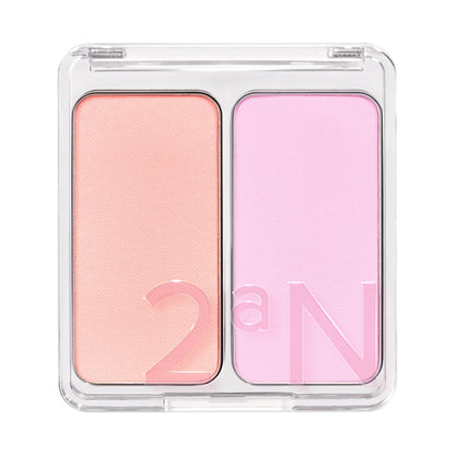 DUAL CHEEK, 15 Mango Berry, 7.4g