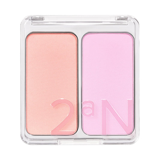 DUAL CHEEK, 15 Mango Berry, 7.4g