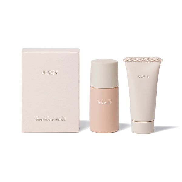 RMK Base Makeup Trial Kit C, 15ml, 10g
