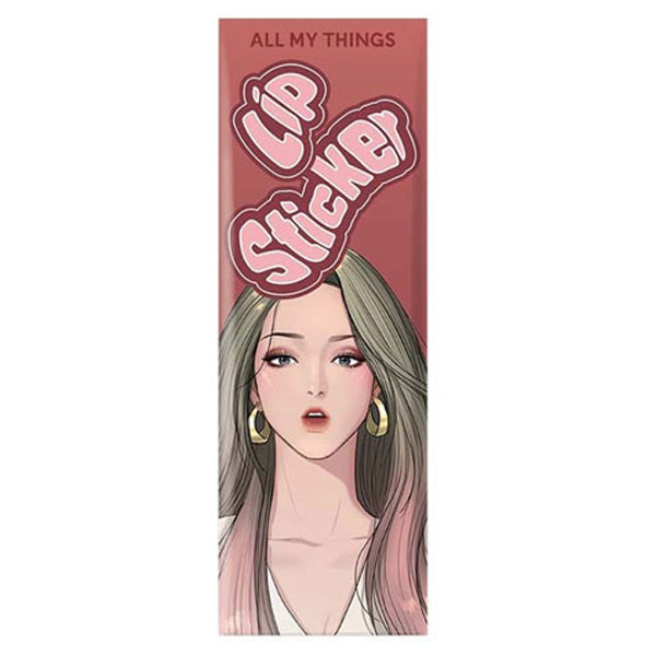 ALL MY THINGS Lip Sticker Tint (05 Marmalade), 5g