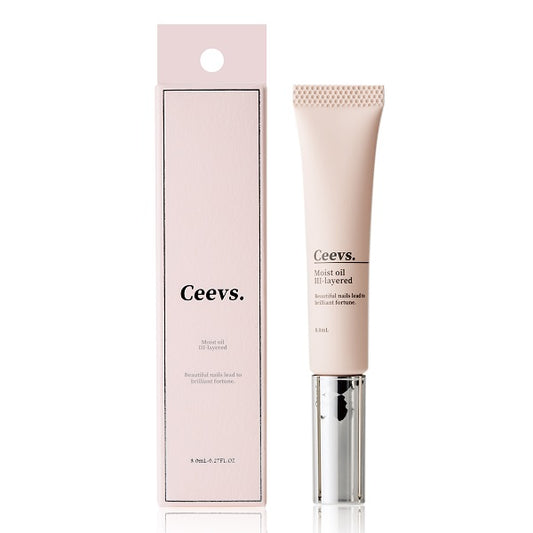 Ceevs Moist Oil III-layered (White Lily), 8ml