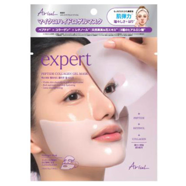 Ariul Expert Peptide Collagen Gel Mask, 1 sheet