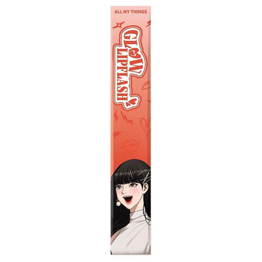 ALL MY THINGS Glory Lip Flash (05 Adrenaline), 2.8g