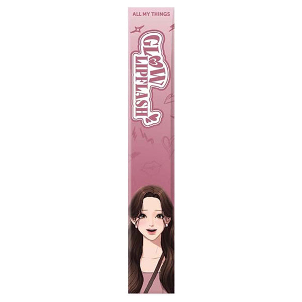 ALL MY THINGS Glory Lip Flash (04 Nude Grape), 2.8g
