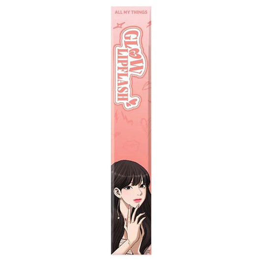 ALL MY THINGS Glory Lip Flash (03 Butter Peach), 2.8g
