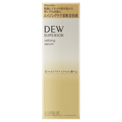 DEW Superia Refining Serum, 100ml (White Floral Bouquet)