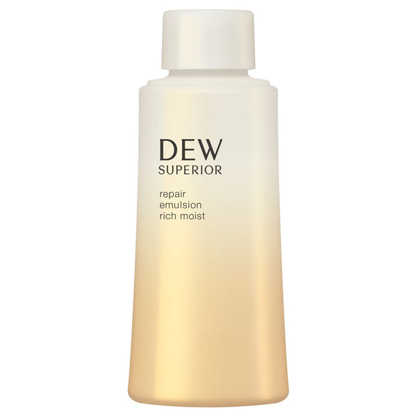 DEW Superia Repair Emulsion Extra Rich Refill, 100ml (White Floral Bouquet)