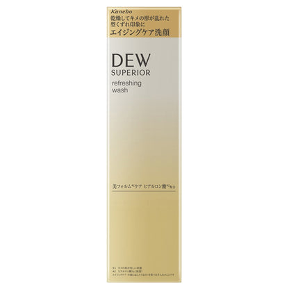 DEW Superia Refreshing Wash, 125g (White Floral Bouquet)