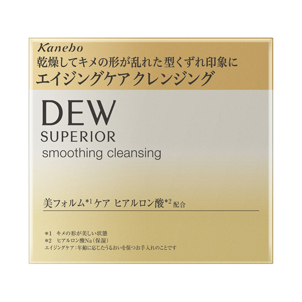 DEW Superia Smoothing Cleansing, 150g (White Floral Bouquet)
