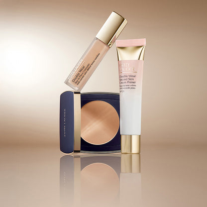 Estee Lauder Double Wear Stay-in-Place Matte Powder Foundation N Refill (1N1 Ivory Nude) 11g