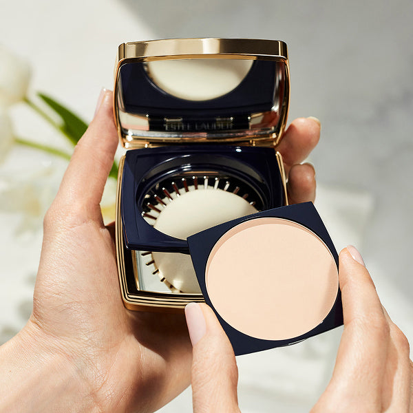 Estee Lauder Double Wear Stay-in-Place Matte Powder Foundation N Refill (1C1 Cool Bone) 11g