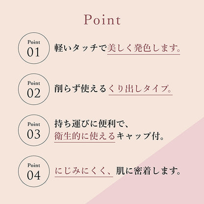 Lip Liner N, 541, w18×h105×d13