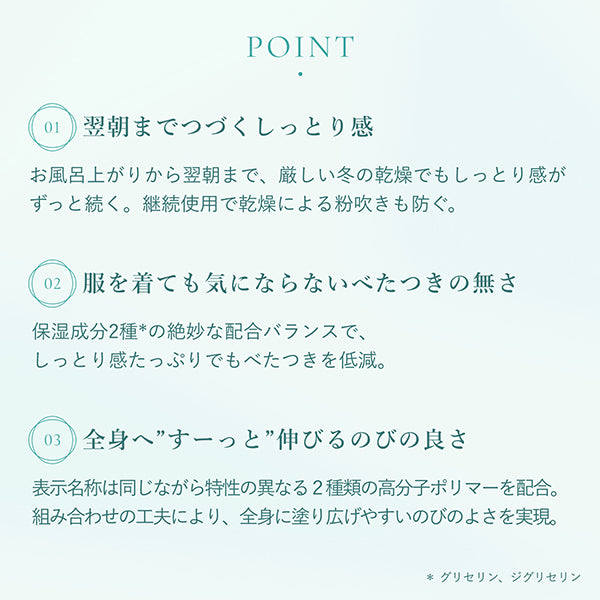 Soothing Body Emulsion, 200ml, Moisturizing, Herbal Scent