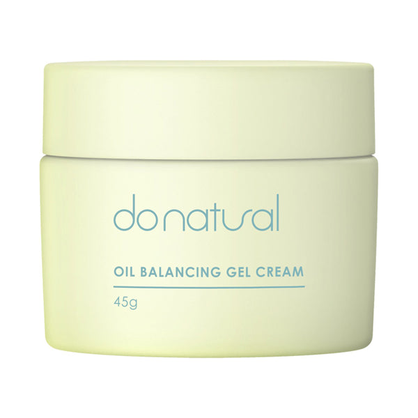 Oil Balancing Gel Cream N, 45g, Fresh, Herbal scent