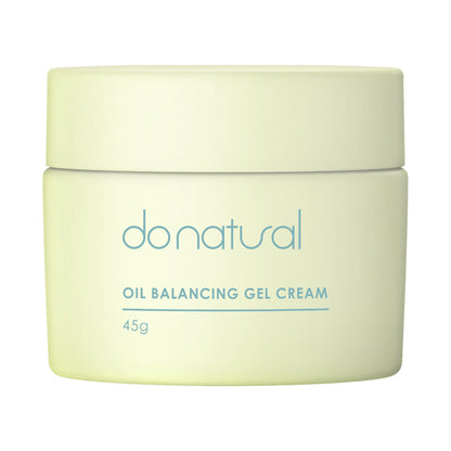 Oil Balancing Gel Cream N, 45g, Fresh, Herbal scent
