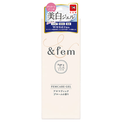 &fem Fem Care Whitening Gel, 30g