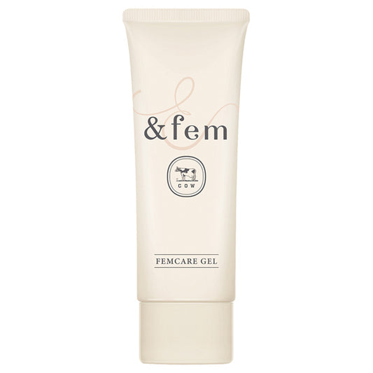 &fem Fem Care Whitening Gel, 30g