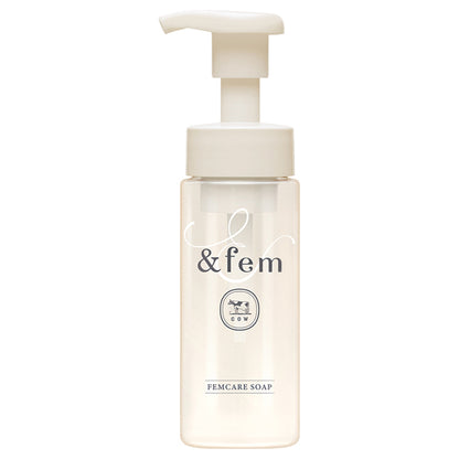 Femcare Foaming Soap, 150ml