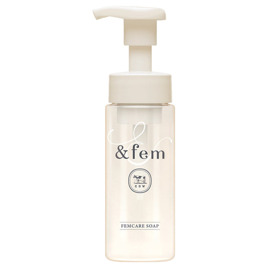 Femcare Foaming Soap, 150ml