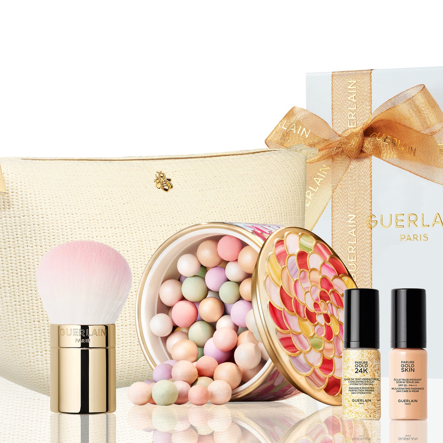 GUERLAIN Meteorites Le Base Makeup Set, 20g