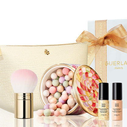 GUERLAIN Meteorites Le Base Makeup Set, 20g