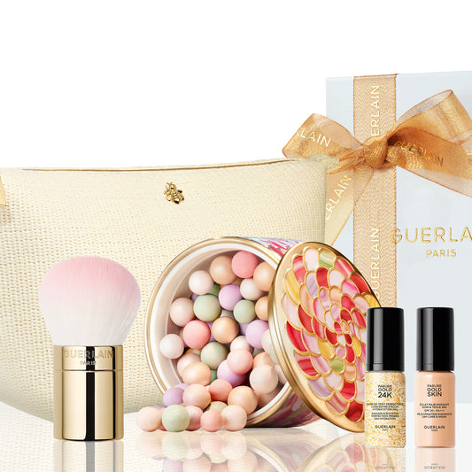 GUERLAIN Meteorites Le Base Makeup Set, 20g